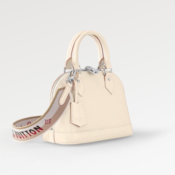 Louis Vuitton Handbags - Louis Vuitton Alma BB Quartz epi